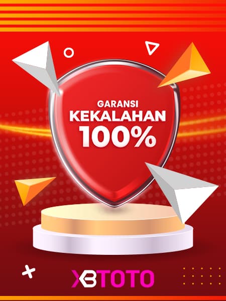 XBTOTO - Bonus Garansi Kekalahan 100% permainan Slot Gacor